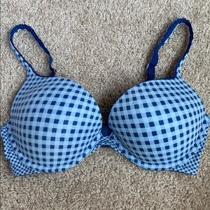 VS body by victoria push-up bra